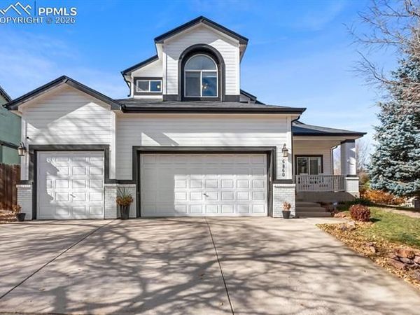 5860 Drifter Street, Colorado Springs, CO 80918