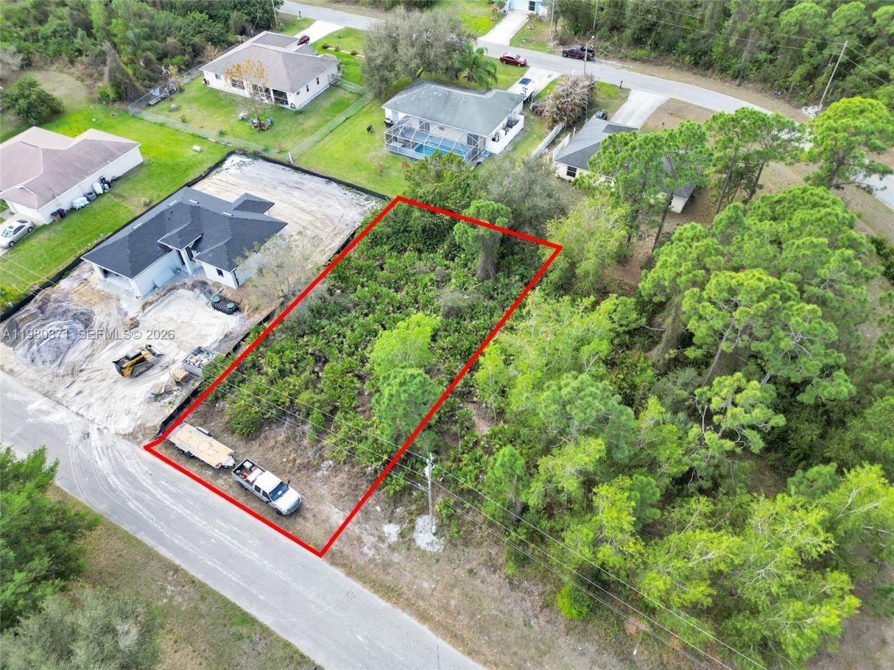 638 Dauphine Ave S, Lehigh Acres, FL 33974 Photo