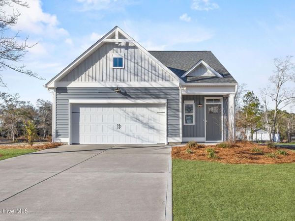 3129 Weather Side Drive SE, Unit 153, Southport, NC 28461