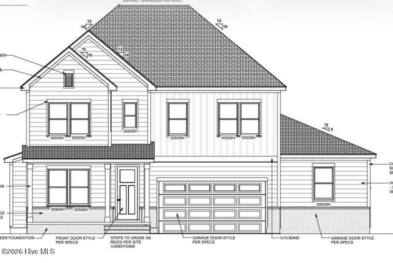 2701 River Meadow Court, Spring Hope, NC 27882 Main Photo