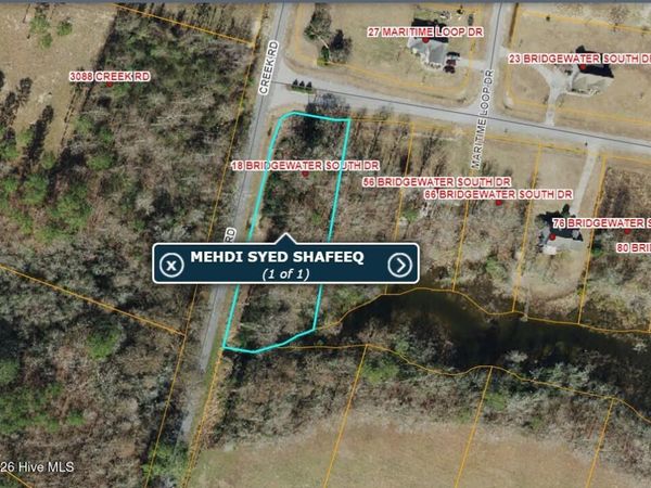 18 Bridgewater Drive S, Bath, NC 27808