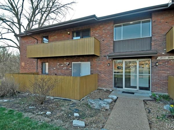 1190 Calley Drive, Unit C, St Louis, MO 63125