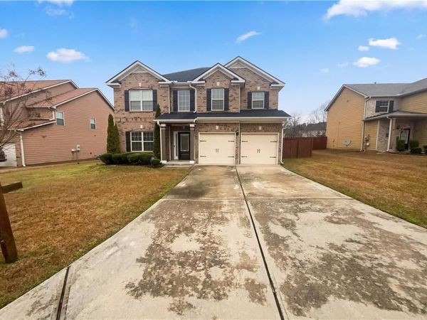 7737 Sylvaner Lane, Atlanta, GA 30349