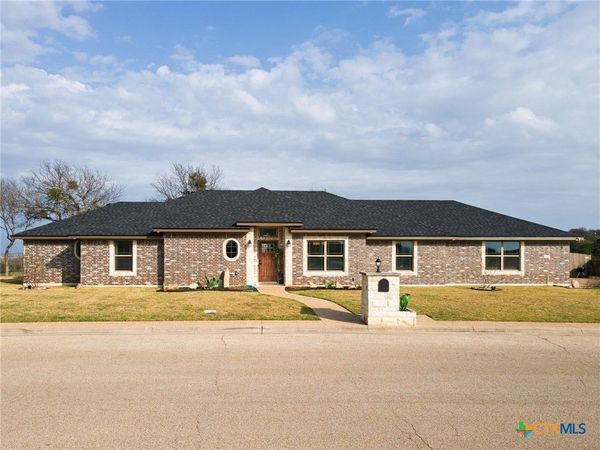 522 Skyline Drive, Copperas Cove, TX 76522