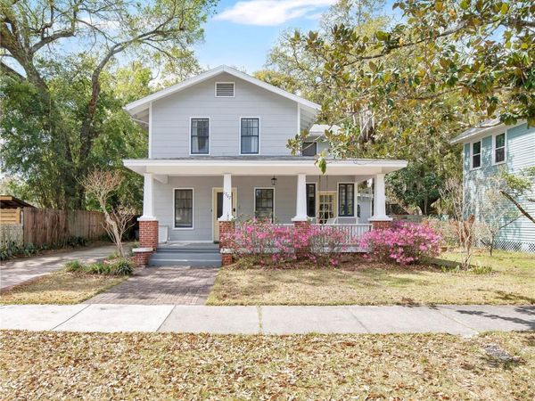 1702 MAGNOLIA AVENUE , SANFORD, FL 32771