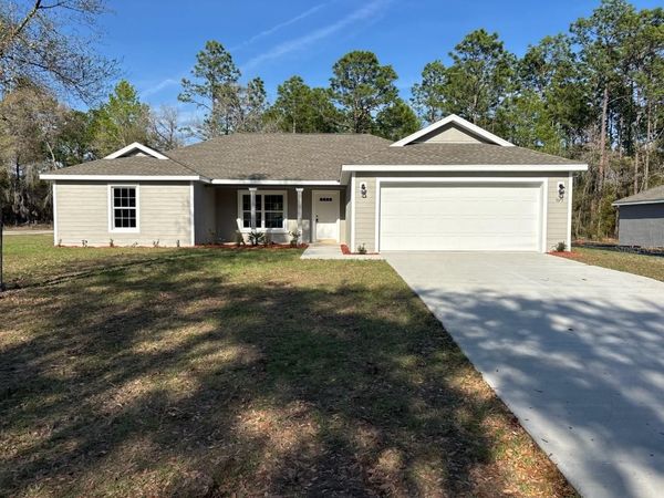 9179 N COMMODORE DRIVE , DUNNELLON, FL 34434