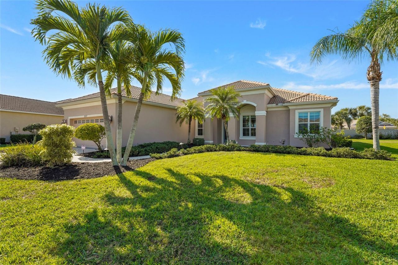 357 Marsh Creek Road, Venice, FL 34292 Photo
