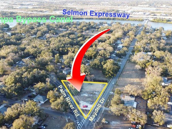 535 MAYDELL DRIVE , TAMPA, FL 33619