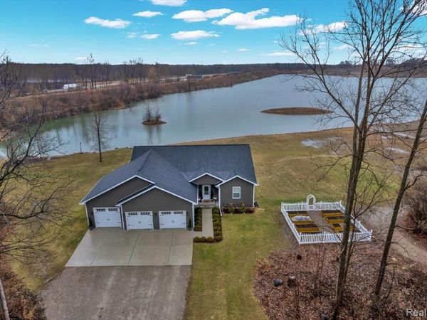 1881 S Lake George Road, Attica Twp, MI 48412