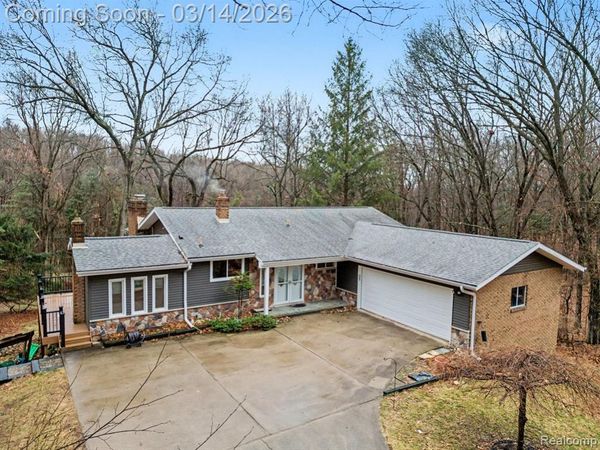 1380 Kent Road, Brandon Twp, MI 48462