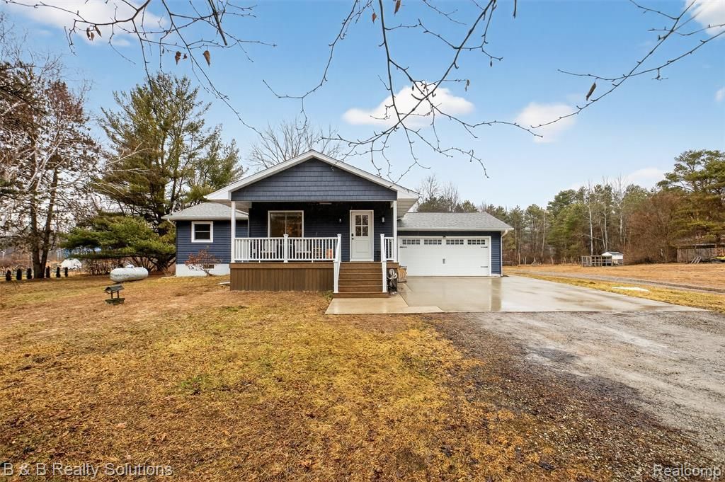 3280 Waltan Road, Vassar Township, MI 48768 Main Photo