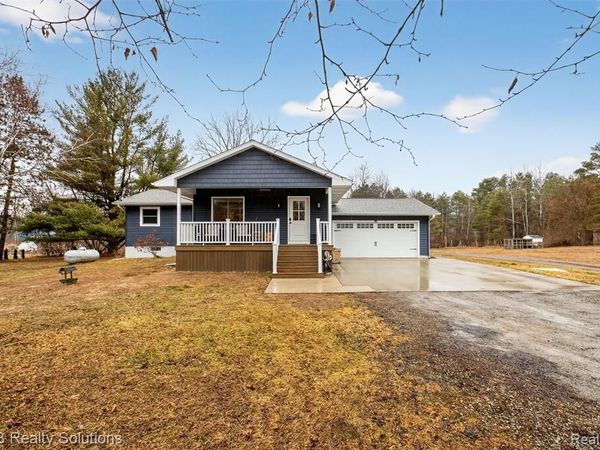 3280 Waltan Road, Vassar Twp, MI 48768