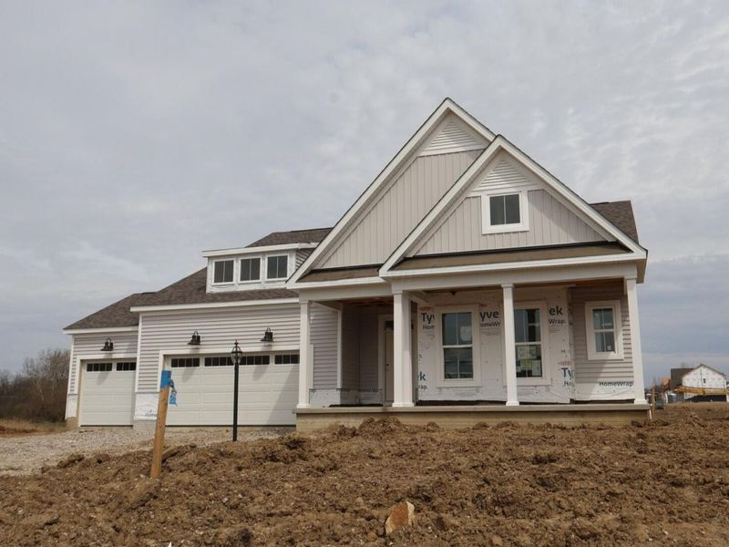 365 Fawn Valley Place, Galena, OH 43021 Photo 1