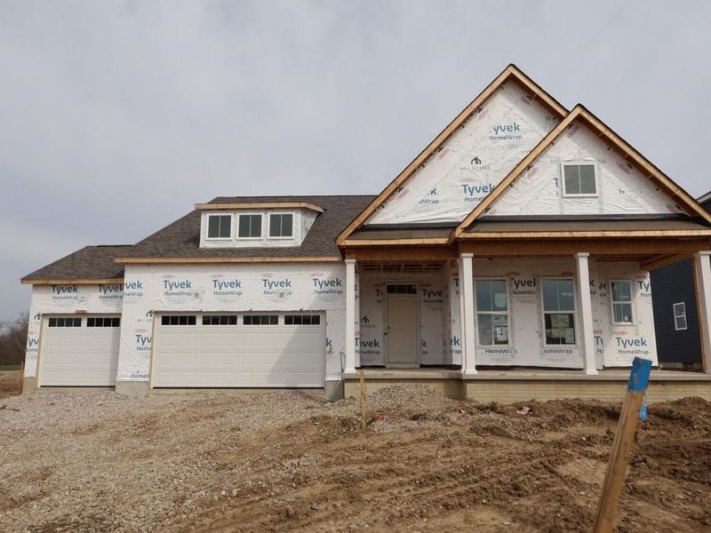 365 Fawn Valley Place, Galena, OH 43021 Photo 1