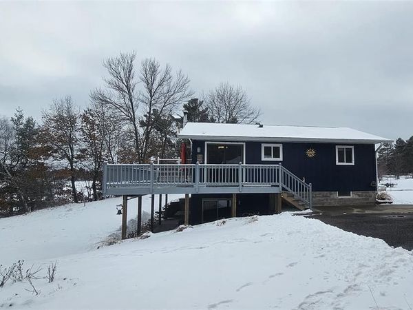 26890 Hopkins Road, Webster, WI 54893