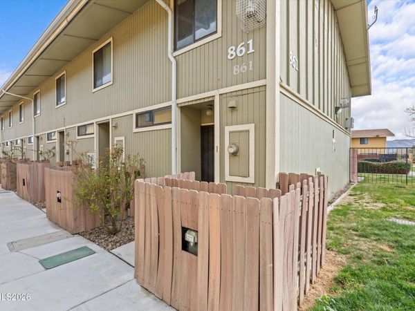 861 Nutmeg Place, Unit 1, Reno, NV 89502