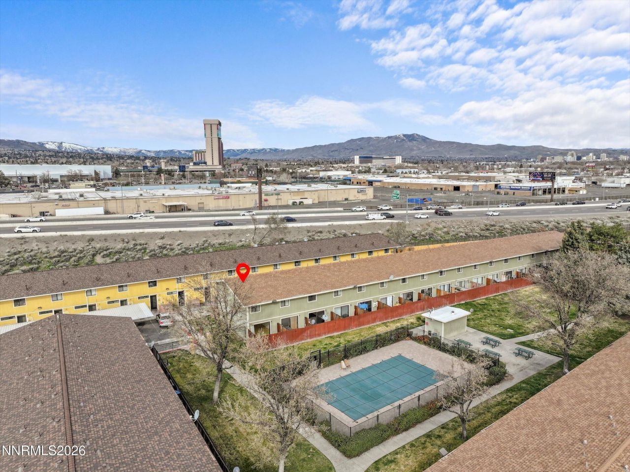 861 Nutmeg Place, Unit 1, Reno, NV 89502 Photo