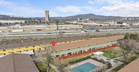 861 Nutmeg Place, Unit 1, Reno, NV 89502 Photo