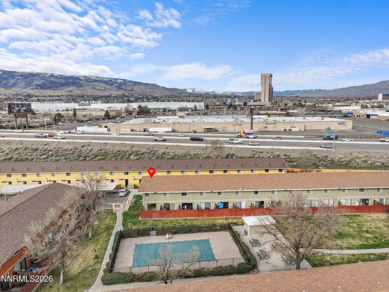 861 Nutmeg Place, Unit 1, Reno, NV 89502 Photo