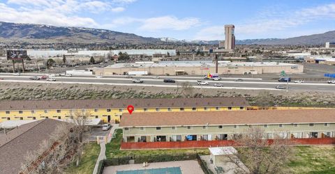 861 Nutmeg Place, Unit 1, Reno, NV 89502 Photo