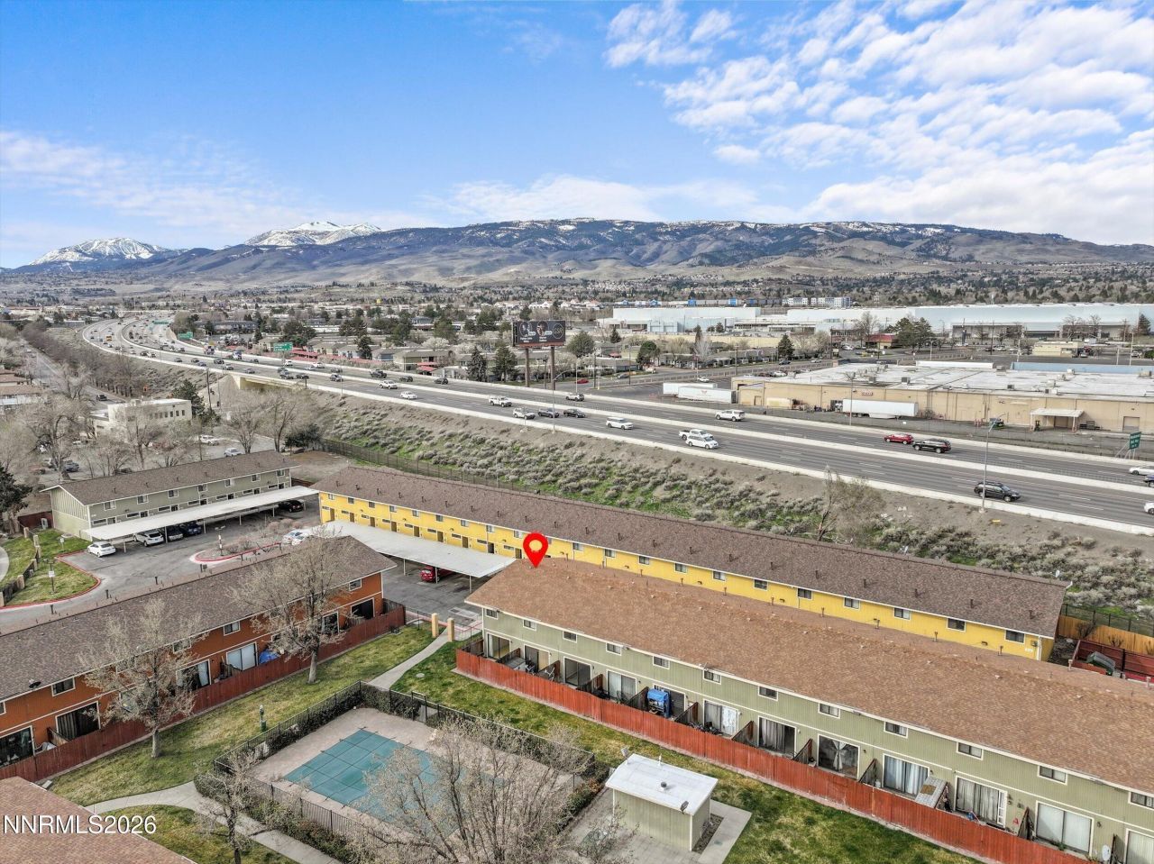 861 Nutmeg Place, Unit 1, Reno, NV 89502 Photo