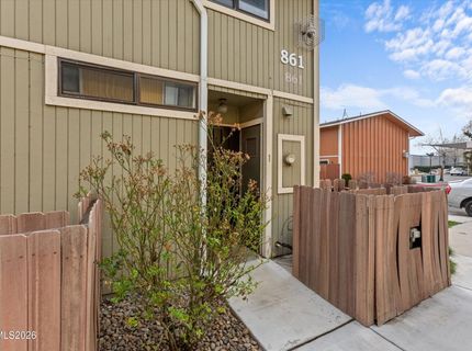861 Nutmeg Place, Unit 1, Reno, NV 89502 Photo