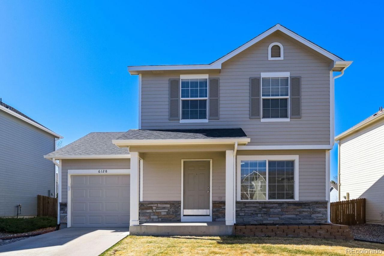 6128 Gorham Street, Frederick, CO 80530 Main Photo