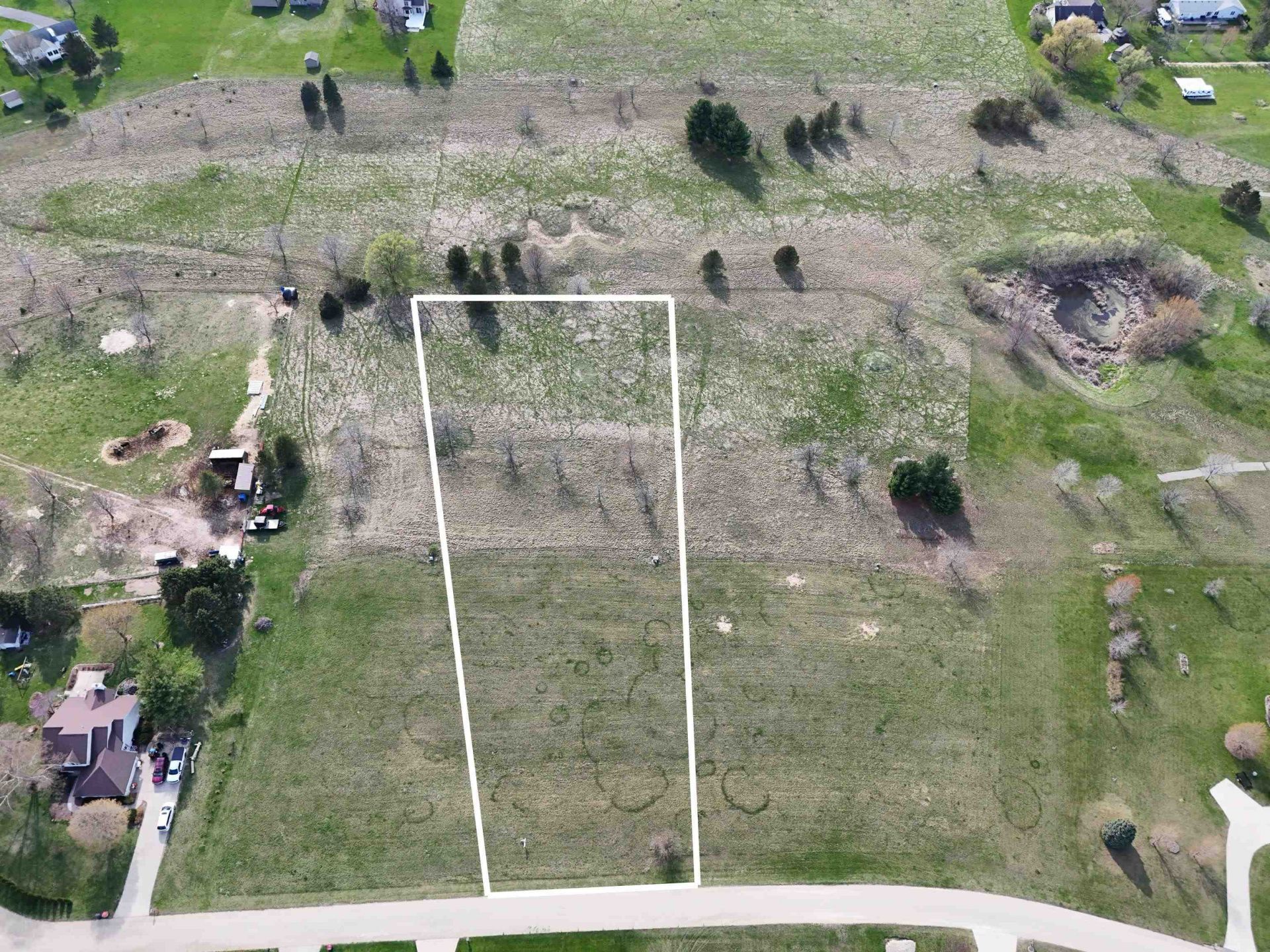 Lot 12 Eagle Drive, Brodhead, WI 53520 Main Photo