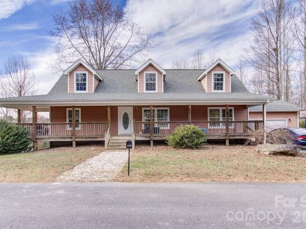 1496 Summit Springs Drive , Flat Rock, NC 28731