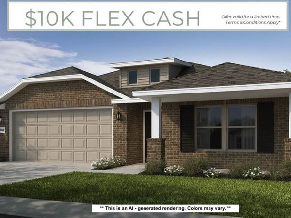 4391 W Cactus Place, Fayetteville, AR 72704
