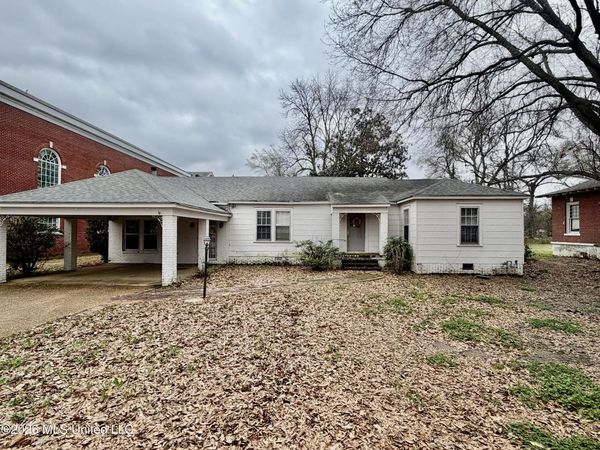 350 N Ruby Avenue, Ruleville, MS 38771