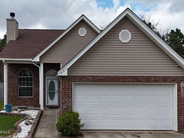 14311 Tori Dawn Drive, Gulfport, MS 39503