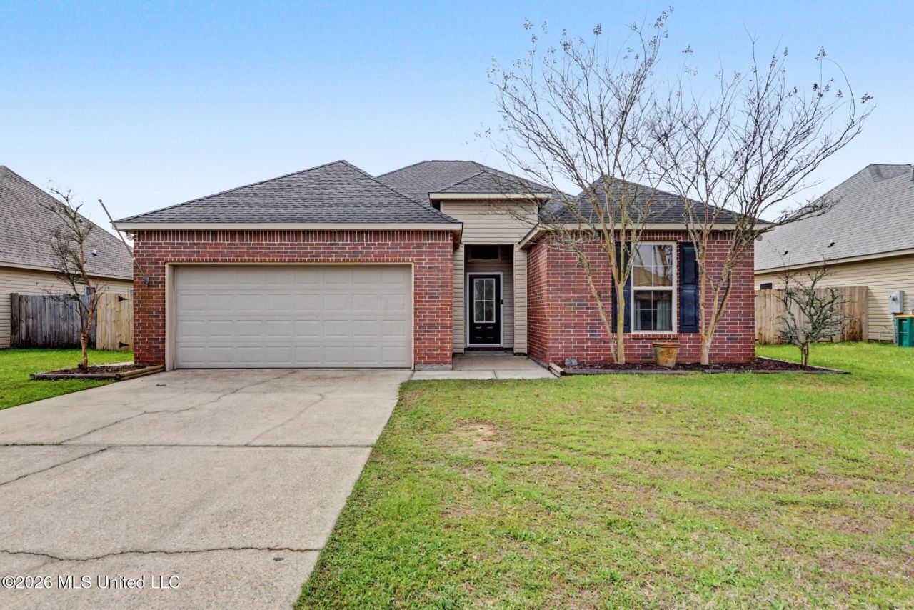 16959 Acron Street, Gulfport, MS 39503 Main Photo