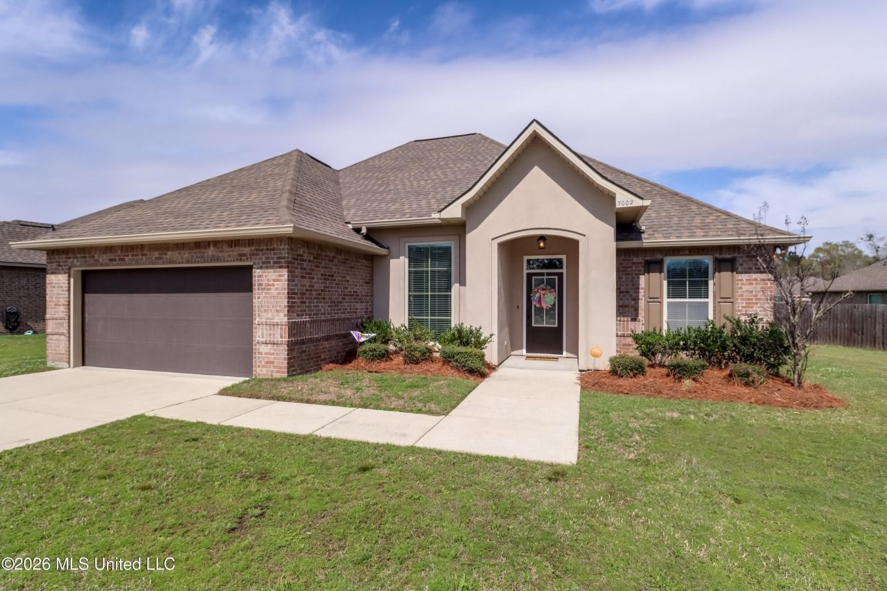 3002 Sea Oats Drive, Long Beach, MS 39560 Main Photo