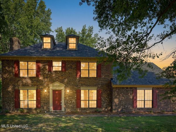 7630 Whitten Hill Drive, Olive Branch, MS 38654