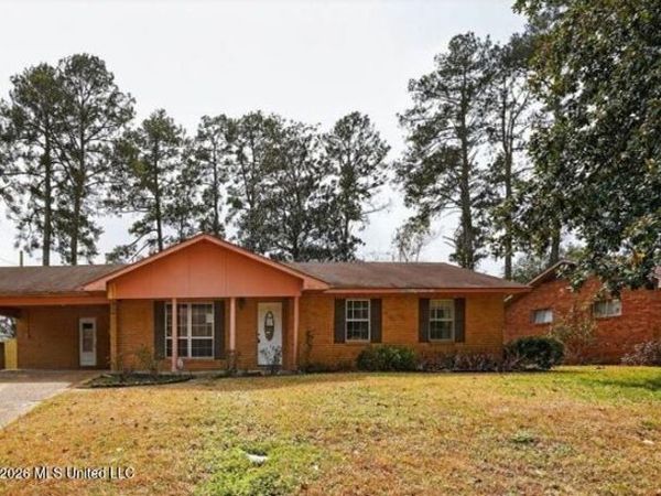411 Crider Drive, Brookhaven, MS 39601