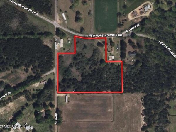 152 New Hope Kokomo Road, Foxworth, MS 39483