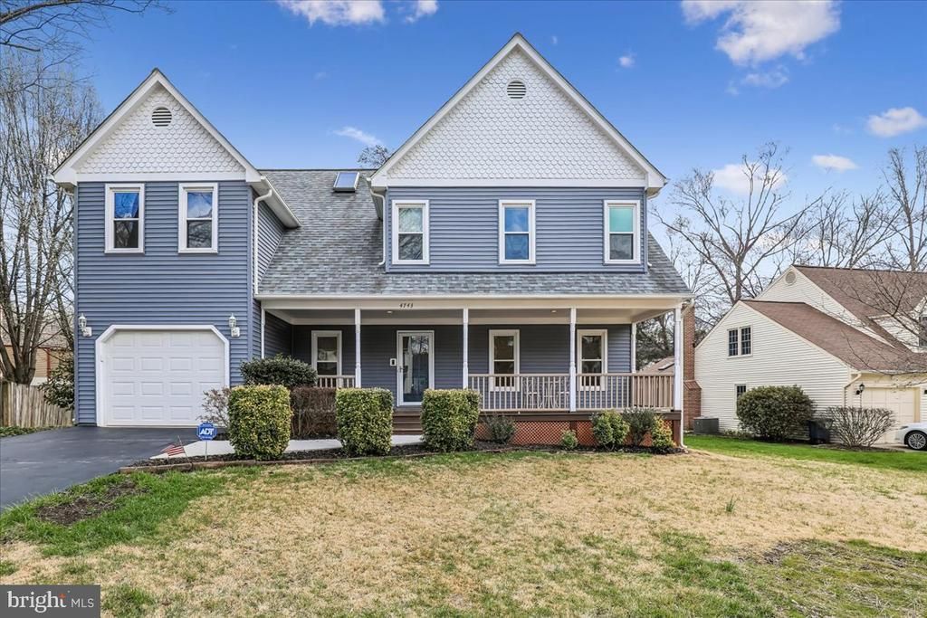 4743 Shadow Woods Court, Dumfries, VA 22025 Main Photo