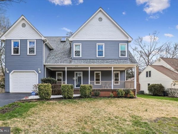 4743 SHADOW WOODS COURT, DUMFRIES, VA 22025