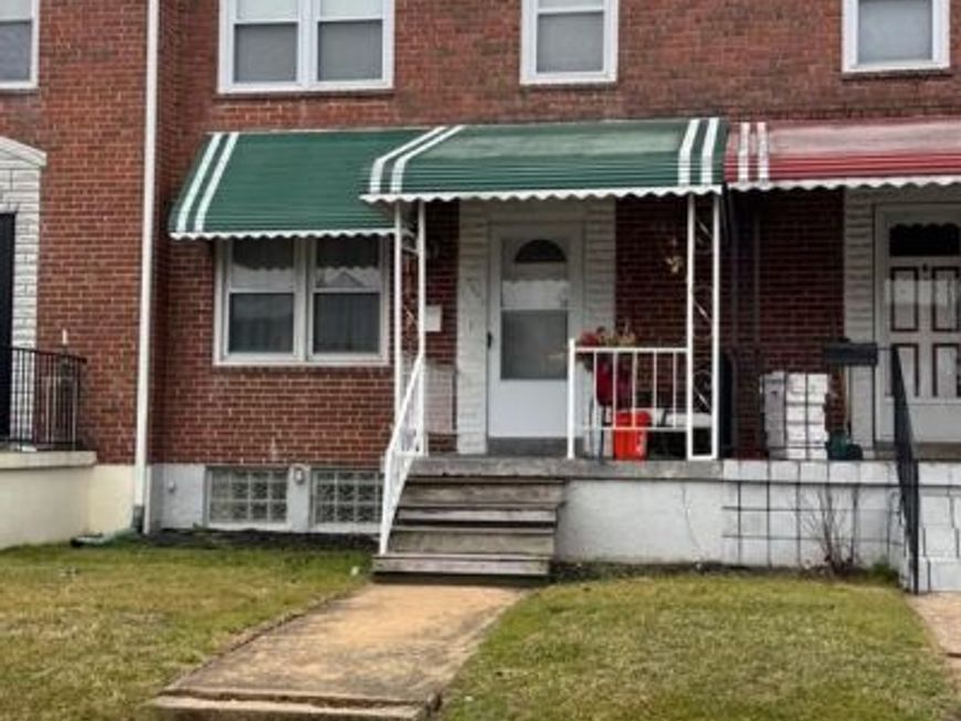 7449 Lawrence Road , Unit D, Baltimore, MD 21222 Main Photo