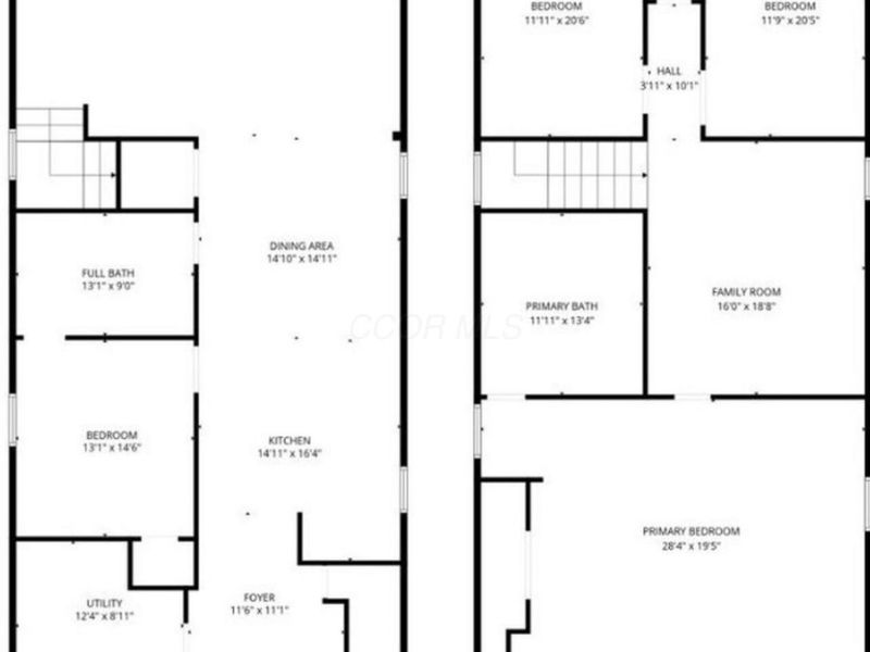 116 Main St Street , Dexter City, OH 45727 Photo 2