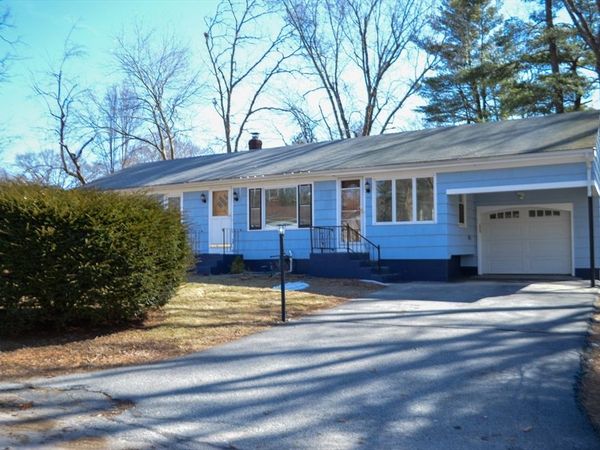 40 Flora Road, Attleboro, MA 02703