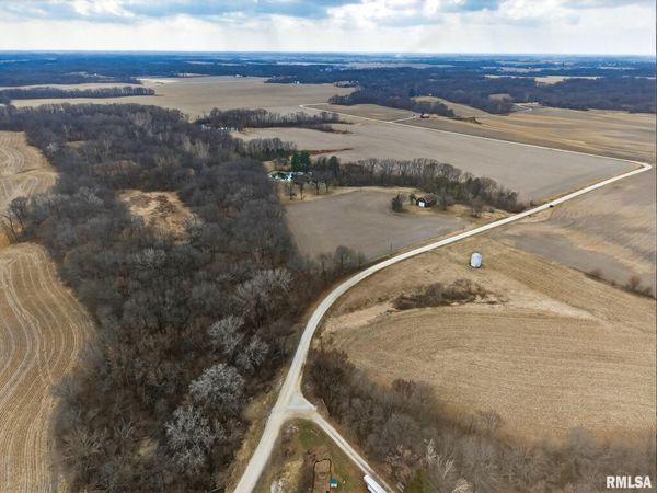 0 W CONCORD Road, Farmington, IL 61531