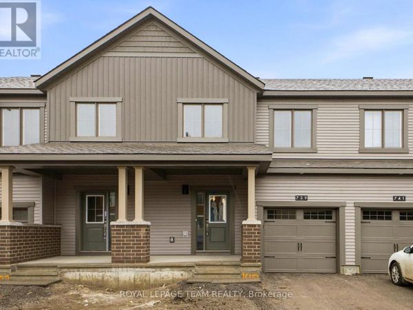 739 Tincture Place, Ottawa, ON K2W0P2