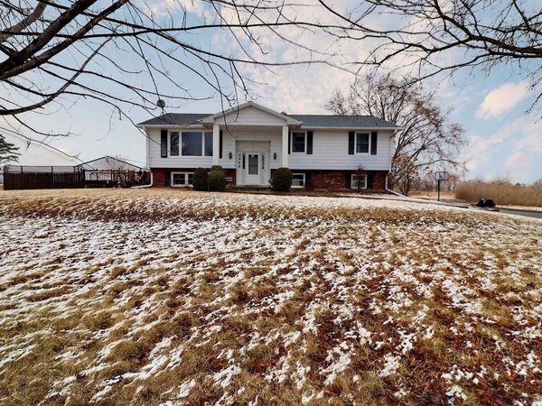 2888 LITTLE RAPIDS ROAD, De Pere, WI 54115