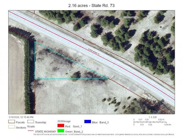 STATE ROAD 73, Wautoma, WI 54982