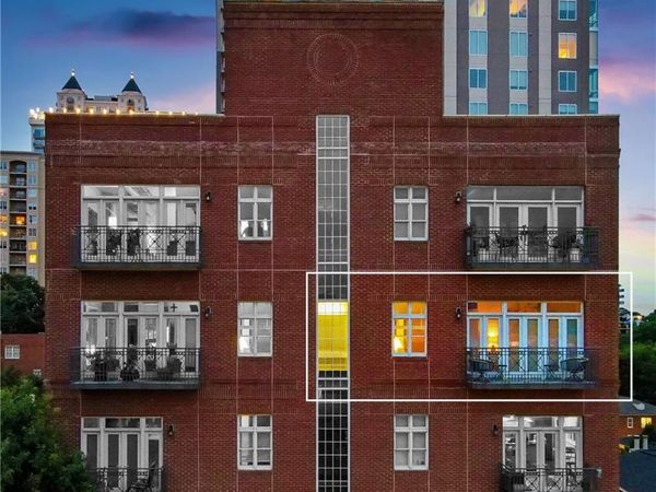 206 11th Street NE, Unit 604, Atlanta, GA 30309
