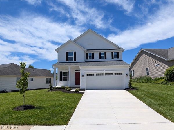 15114 Sawgrass Lane, Middlefield, OH 44062