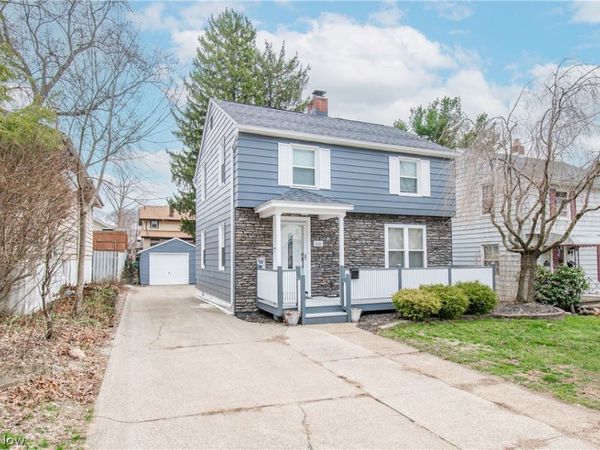 1121 Woodward Avenue , Akron, OH 44310