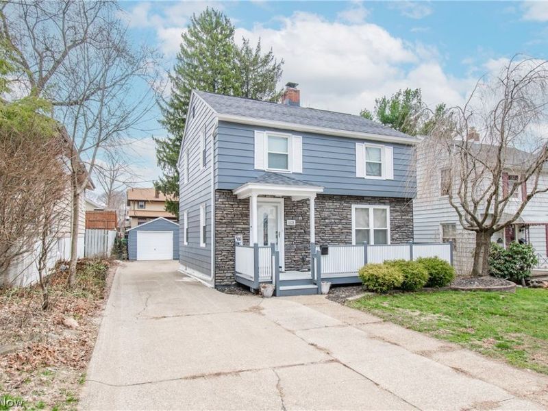 1121 Woodward Avenue , Akron, OH 44310 Photo 1